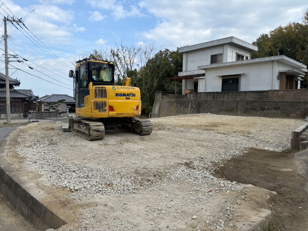 解体工事 解体業者 東京