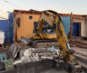 解体工事 解体業者 東京