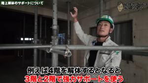 解体工事 解体業者 東京
